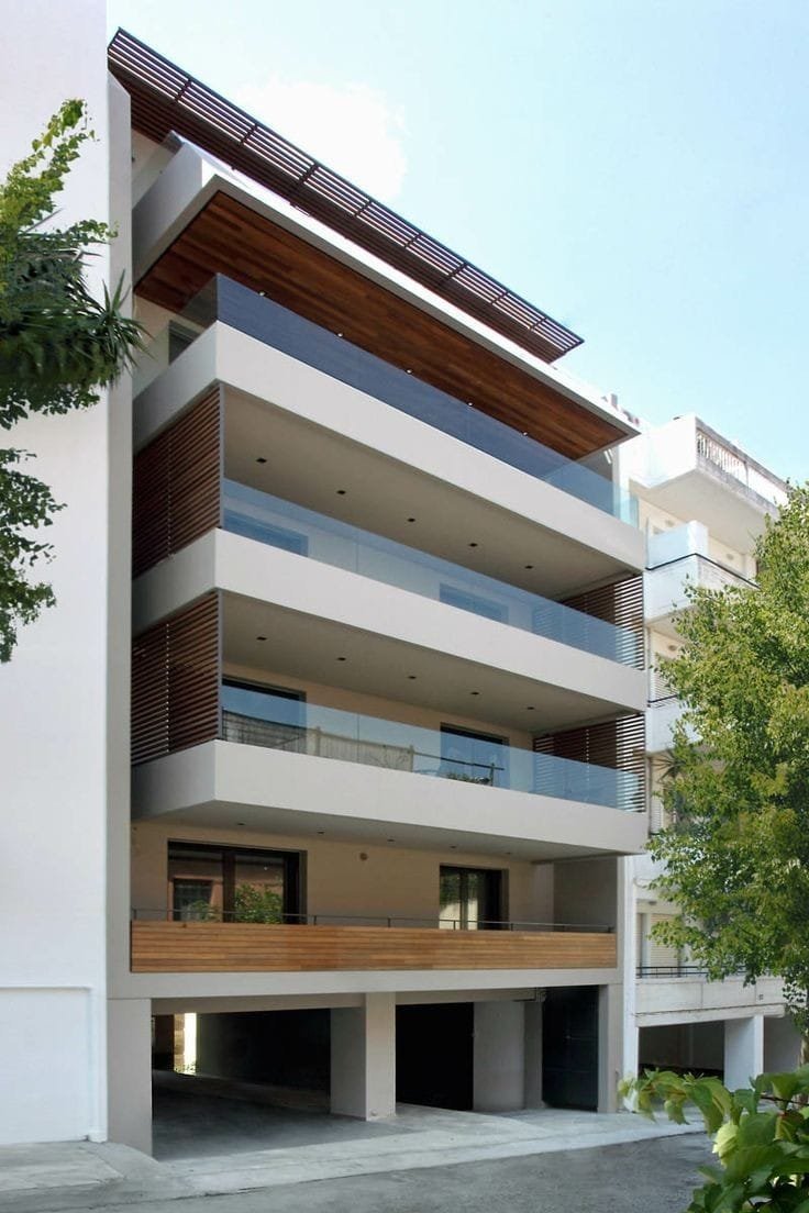 Modern Construction